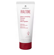 Cantabria Labs Iraltone Sebum-Normalizing Shampoo Шампунь себорегулирующий  для жирной кожи головы 200 мл