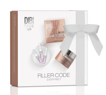 DIBI Набор для заполнения морщин FILLER CODE