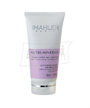Simone Mahler Nutri-Minerale Masque Регенерирующая, смягчающее и увлажняющая маска-крем, 50 мл