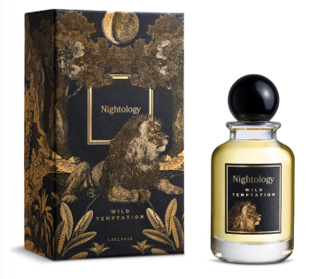 NIGHTOLOGY WILD TEMPTATION Парфюмированная вода 100 мл