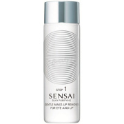 Kanebo Sensai Silky Purifying Gentle Make-up Remover for Eye & Lip Жидкость для снятия макияжа с глаз и губ 100 мл