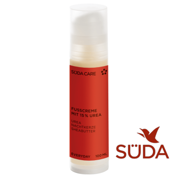 Suda Крем с содержанием 15% мочевины Suda Крем с содержанием 15% мочевины