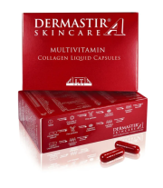 Dermastir Skincare Multivitamin Collagen Liguid Capsules Жидкие капсулы 30 шт
