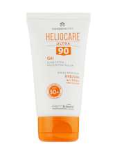 Cantabria Labs Heliocare Ultra 90 Gel SPF50+ Солнцезащитный гель Ультра 90 SPF50+ для жирной и проблемной кожи 50 мл 