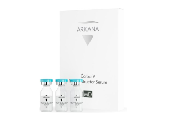 Arkana Carbo V Re-Constructor Serum Активная сыворотка 3x3 мл