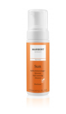 Marbert Sun Self-tanning Mousse Мусс для автозагара 150 мл