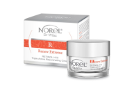 Norel Renew Extreme Retinol H10 Triple Active Rejuvenating Cream Восстанавливающий и омолаживающий крем с ретинолом 50 мл