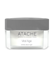 ATACHE Lift Therapy Solution Cream Укрепляющий лифтинг-крем для лица и шеи 50 мл