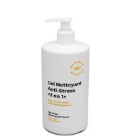 Marjolie Anti-Stress Cleasing Gel 2 in 1 Гель анти-стрес 2, що очищає, в 1 500 мл