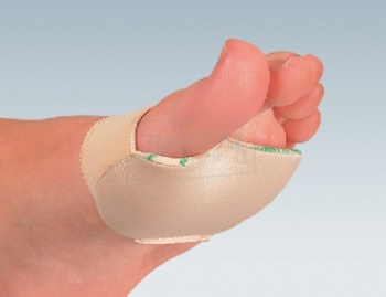 Suda Защита передней части стопы 2 шт (S, M, L)