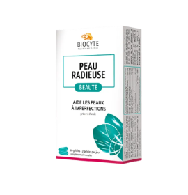 Biocyte Peau Radieuse Уменьшение недостатков на коже 60 шт Biocyte Peau Radieuse Уменьшение недостатков на коже 60 шт