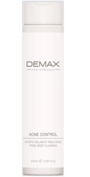 Demax Гидро-эмульсия для проблемной кожи (акне, демодекс, розацеа) 250 мл