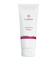 Clarena Caviar Face Peeling Двухфазный бамбуково-энзимный пилинг 100 мл