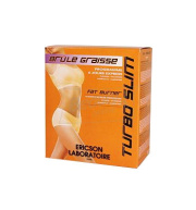 Ericson Laboratoire Turbo Fat Burner Набір для схуднення 6 днів (капсули+саші) 36 + 6 шт