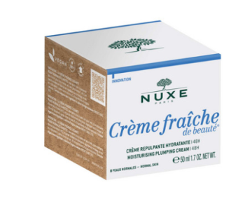 Nuxe Creme Fraiche Plumping Cream 48H Зволожуючий крем-фреш для нормальної шкіри 50 мл