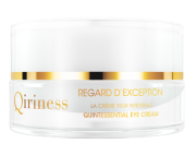 Qiriness Regard d'Exception Quintessential Eye Cream Изысканный омолаживающий крем для контура глаз и губ 15 мл