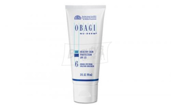 Obagi Nu-Derm® Healthy Skin Protection Broad Spectrum SPF 35 Солнцезащитный крем SPF 35 90 мл