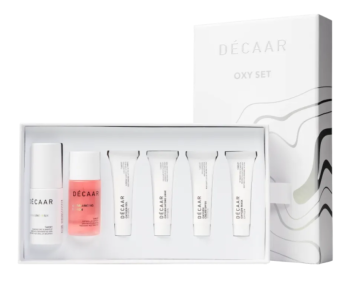 Decaar Oxy Set Набор Окси Сет
