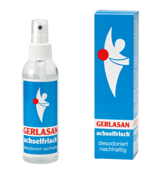 Gehwol Герлазан-дезодорант для тела 150 мл