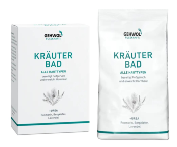 Gehwol Трав'яна ванна