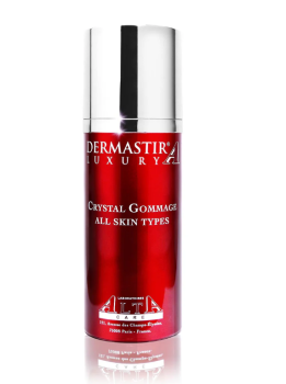 Dermastir Crystal Gommage Oyster Отшелушивающее средство для лица и тела 100 мл