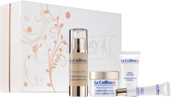 La Colline Подарочный набор Advanced Vital