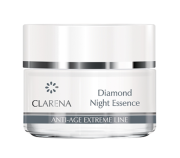 Clarena Diamond Night Essence Алмазная ночная эссенция-крем 50 мл
