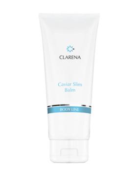 Clarena Caviar Slim Balm Икорный подтягивающий бальзам для тела 200 мл
