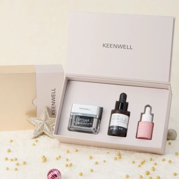 Keenwell Snow Drops Набор Optima Активное омоложение