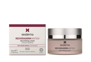 Sesderma Resveraderm ANTIOX Nourishing Cream Поживний крем 50 мл