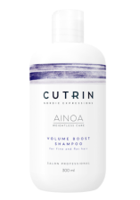 Cutrin Ainoa Volume Boost Shampoo Шампунь для придания объема нормальным и тонким волосам