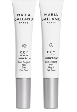 Maria Galland 550 Lumin Eclat Eye Care Дневной и ночной крем для век 2x10 мл