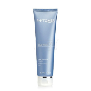 Phytomer Doux Visage Velvet Cleansing Cream Оксамитовий крем, що очищає 150 мл