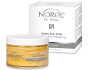 Norel Magic Touch - Under eye pads Увлажняющие успокаивающие аппликаторы против тёмных кругов для периорбитальной зоны 40 шт