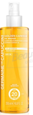 Germaine de Capuccini Oil Bronze Express Suntan Oil SPF20 Сухое масло для экспресс-загара SPF20 200 мл