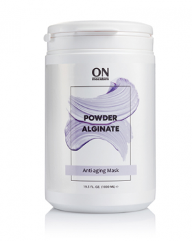 OnMacabim Algae mask ANTI AGING Маска антивозрастная 1000 мл