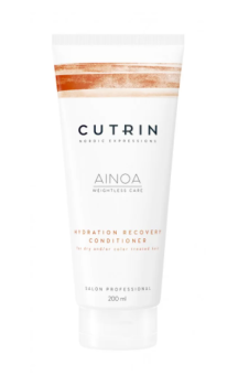 Cutrin Ainoa Hydration Recovery Conditioner Увлажняющий восстанавливающий кондиционер Cutrin Ainoa Hydration Recovery Conditioner Увлажняющий восстанавливающий кондиционер