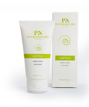 Physio Natura LACTICA CREAM Кислотный регенерирующий крем ЛАКТИКА pH 3,8 для всех типов кожи лица 50 мл