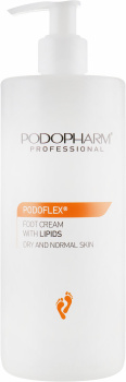 Podopharm Крем для ніг з ліпідами Podopharm Крем для ніг з ліпідами