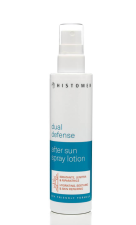 Histomer Dual Defense After Sun Spray Lotion Лосьйон-спрей після засмаги для обличчя та тіла 200 мл
