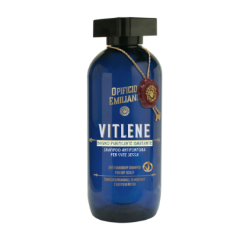 Opificio Emiliano Bagno Purificante Idratante Шампунь от перхоти для сухой кожи головы 333 мл