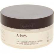 Ahava Softening Butter Salt Scrub Масляно-солявой скраб для тела на основе соли Мертвого моря 235 мл