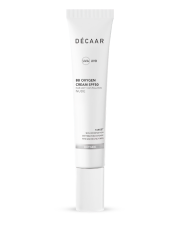 Decaar BB Oxygen Cream SPF50 Nude ВВ-крем кислородный SPF50 с перфтордекалином 50 мл
