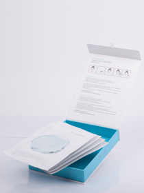 Petalare Набор нано-патчей для области глаз 4 шт Petalare Набор нано-патчей для области глаз 4 шт