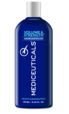 Mediceuticals Healthy Hair Solutions Volume&Strength Hair Reconstructor Реконструктор для тонкого, пошкодженого або ослабленого волосся