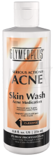 GlyMed Plus Serious Action Skin Wash Гель для умывания с 2,5% бензоил пероксида 236 мл