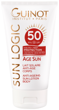 Guinot Age Sun Lotion Body SPF 50 Лосьон от солнца для тела SPF 50 150 мл