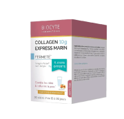 Biocyte Pack Collagen Express Высококонцентрированная формула морского коллагена для упругой кожи 30 стиков