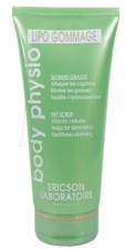 Ericson Laboratoire Lipo-Activ Gommage Скраб для глубокого очищения кожи тела 150 мл