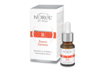 Norel Renew Extreme Retinol & Vitamin C Rejuvenating Serum Омолаживающая сыворотка с ретинолом и витамином С 10 мл